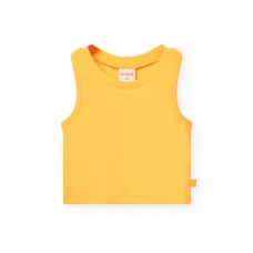 BOBOLI μπλούζα παιδική 491048 -1216 κίτρινη